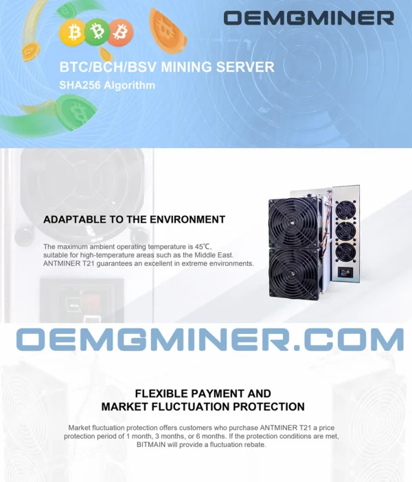 ANTminer T21 190T - Image 5