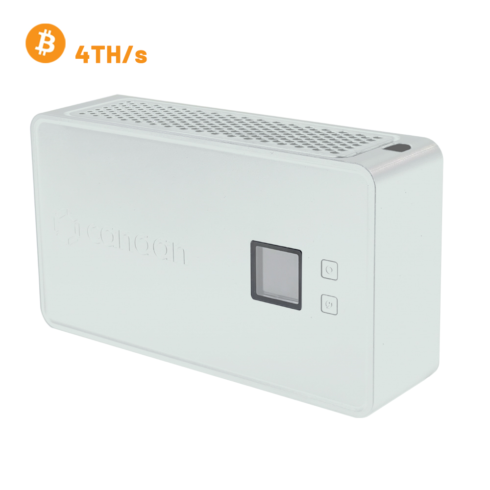 Canaan Avalon Nano 3(White)