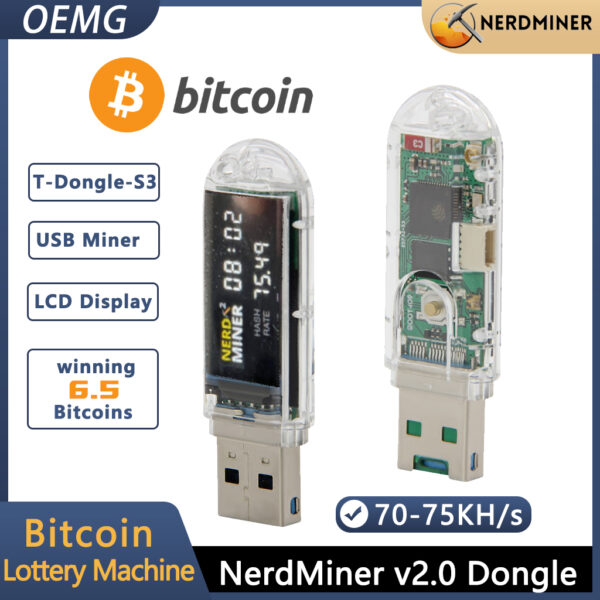 Nerdminer V2 Dongle - Image 2