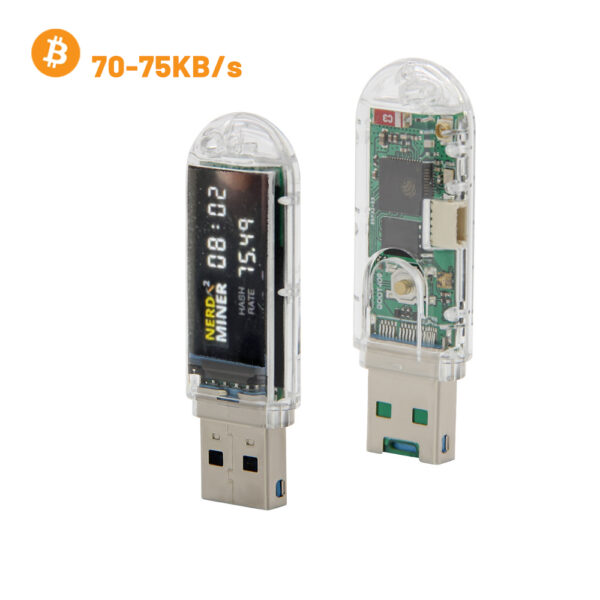 Nerdminer V2 Dongle