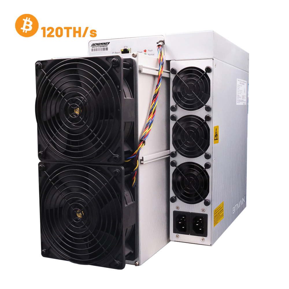 Bitmain Antminer S19K Pro