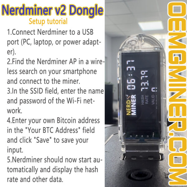 Nerdminer V2 Dongle - Image 4