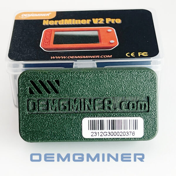 Nerdminer V2 Pro-Green - Image 3