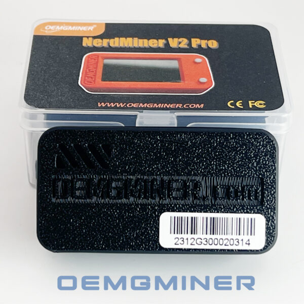 Nerdminer V2 Pro-Black - Image 3