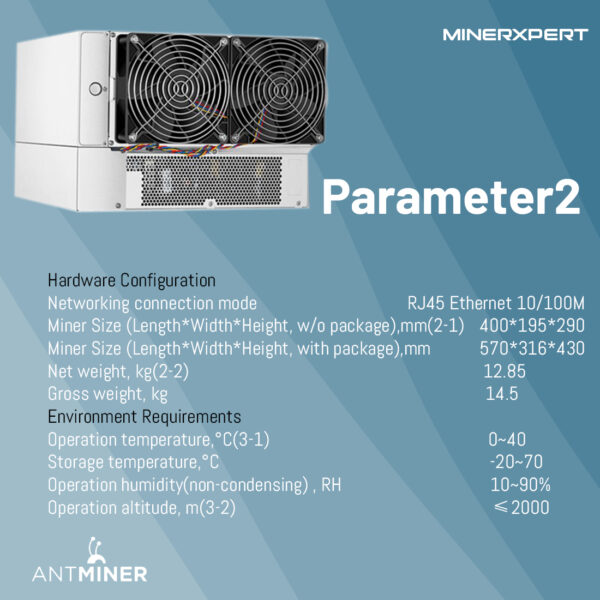 Bitmain Antminer S19K Pro - Image 7