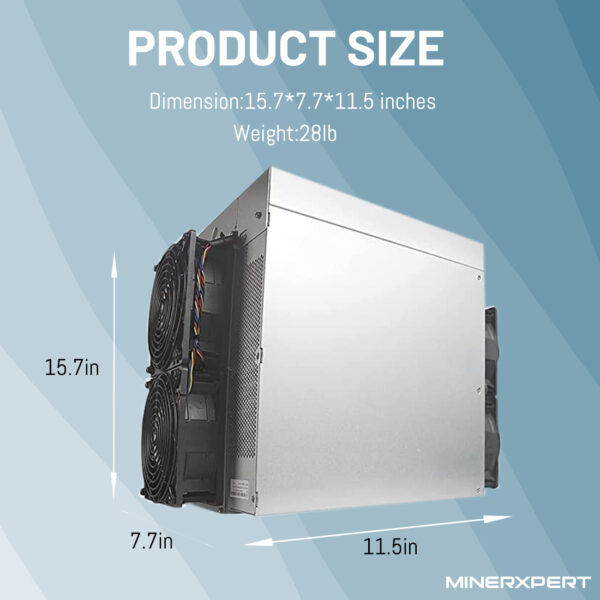 Bitmain Antminer S19K Pro - Image 5