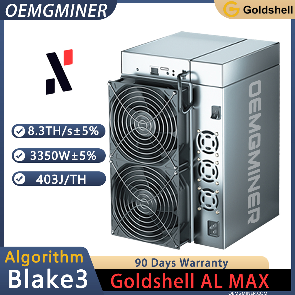 Goldshell AL Max