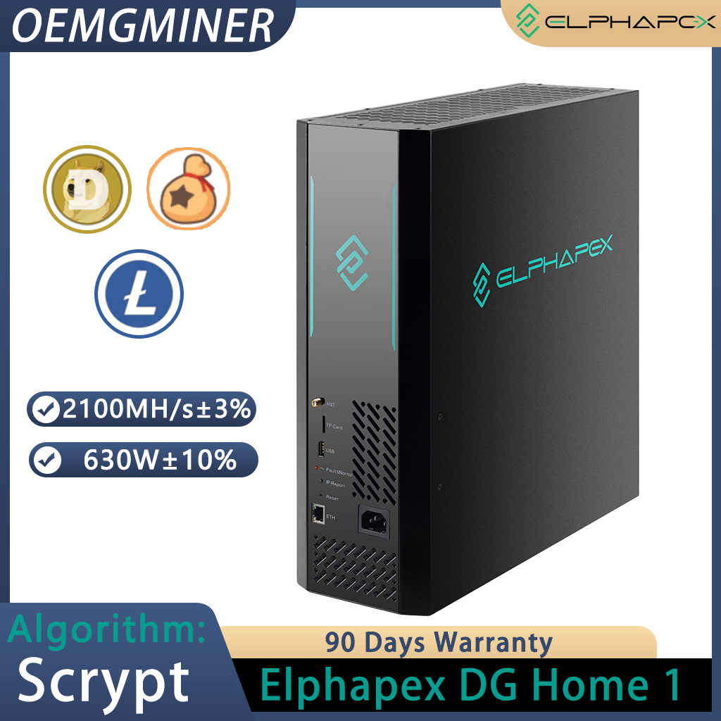 Elphapex DG Home 1