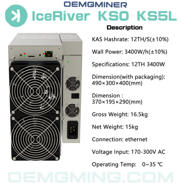 Iceriver KS5L - Image 4