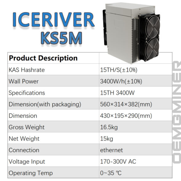 Iceriver KS5M - Image 4