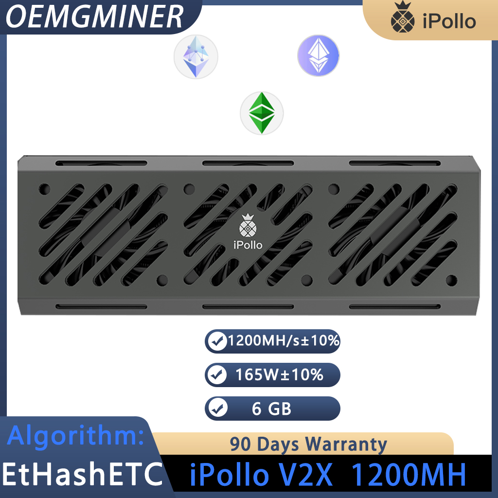 iPollo V2X