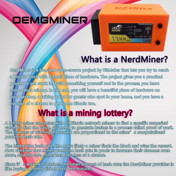 Nerdminer V2 Ultra - Image 3