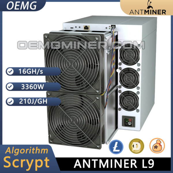 ANTMINER L9 - Image 2