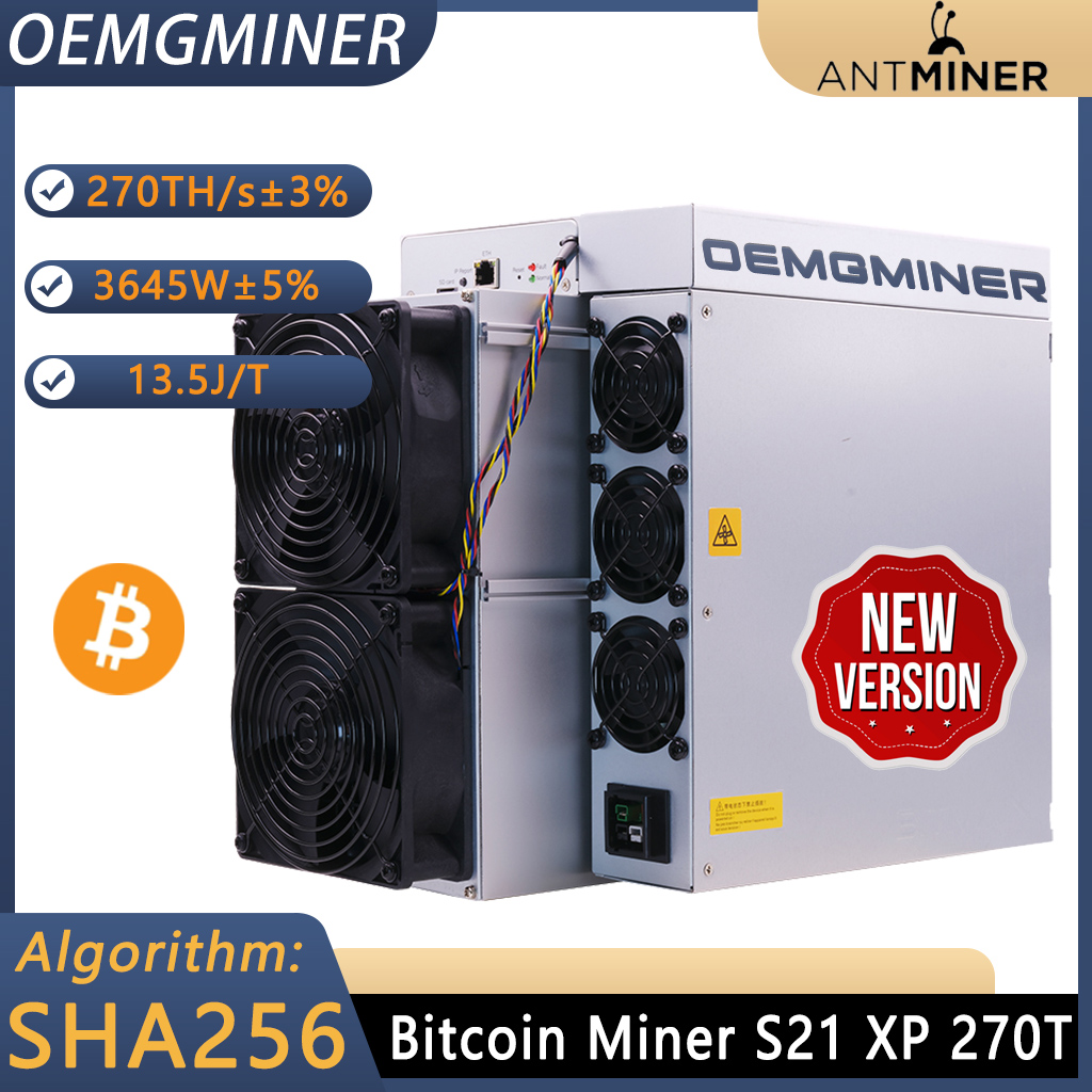 ANTMINER S21 XP