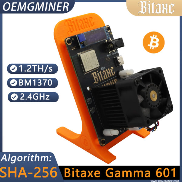 Bitaxe Gamma 601 - Image 2