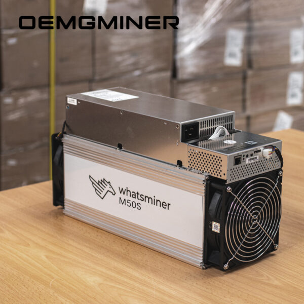 WHATSMINER M50S - Image 3