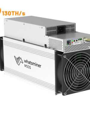 WHATSMINER m50s 130T